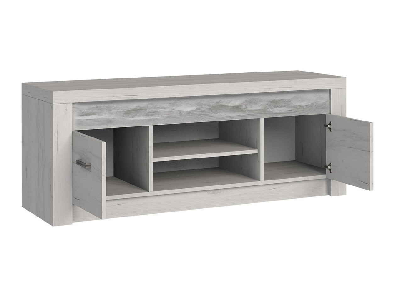 TV stand Serfeno 106 (Dark ash)