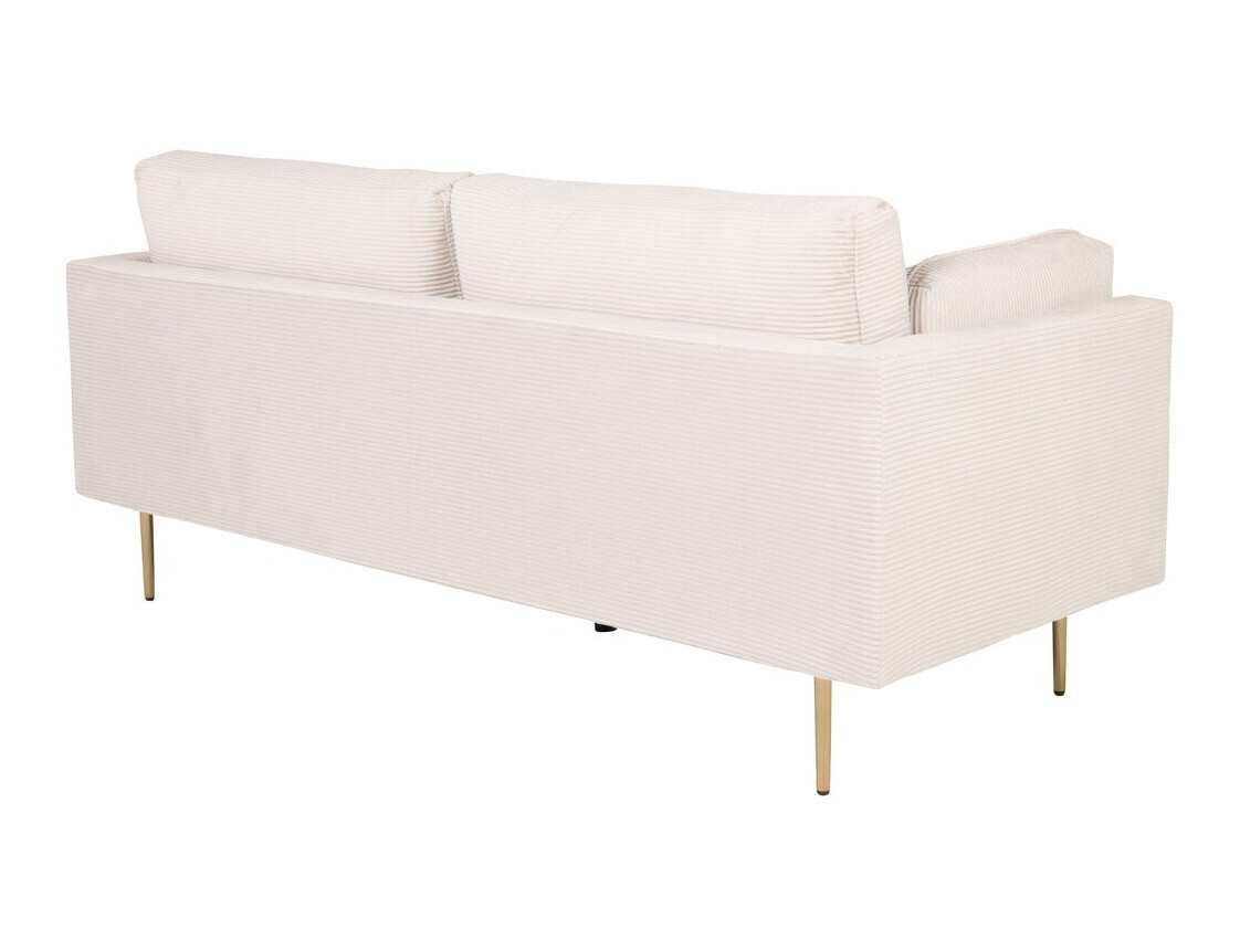 Sofa Dallas 2965 (Beige + Brown)