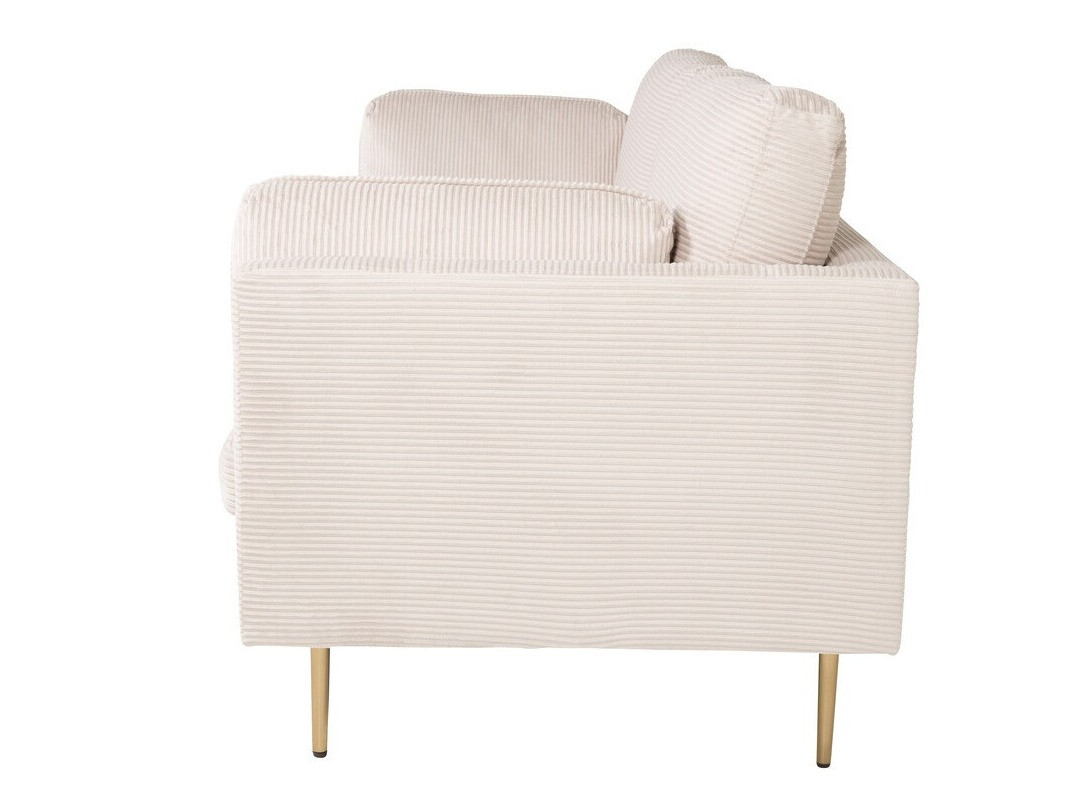 Sofa Dallas 2965 (Beige + Brown)