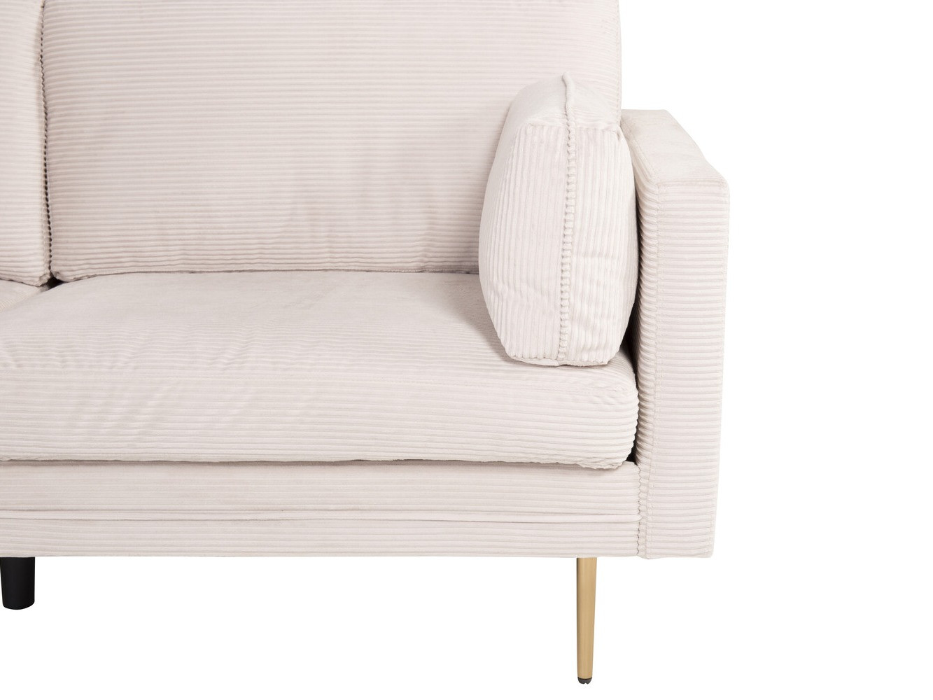 Sofa Dallas 2965 (Beige + Brown)
