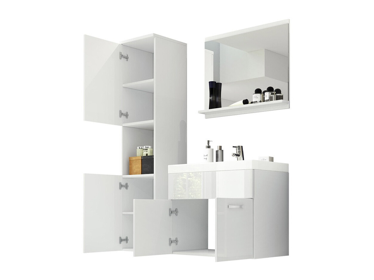 Bathroom set Sarasota 122 (Wotan Oak)