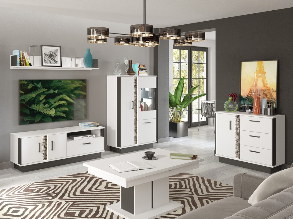 Chest of drawers Fiosalu 101