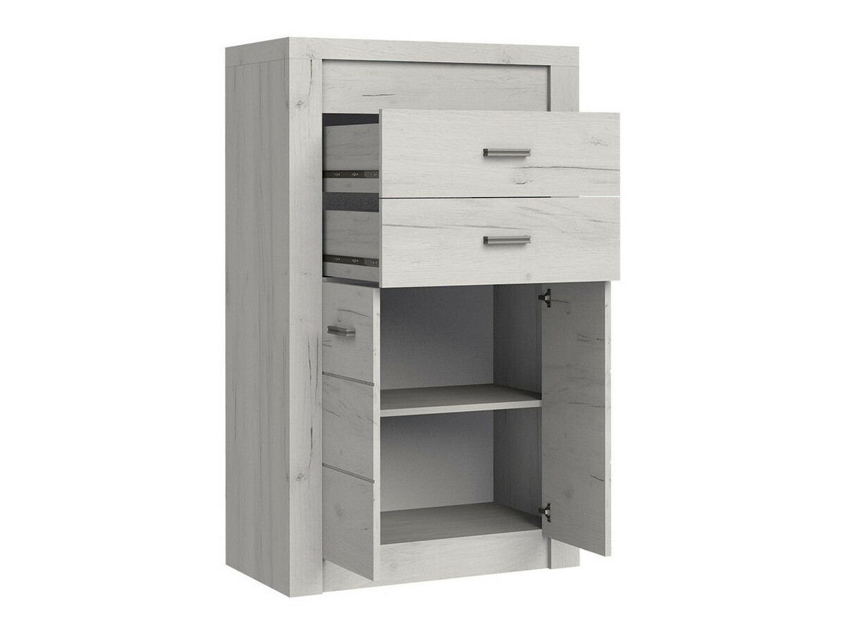 Living room set Serfeno 121 (Ash)