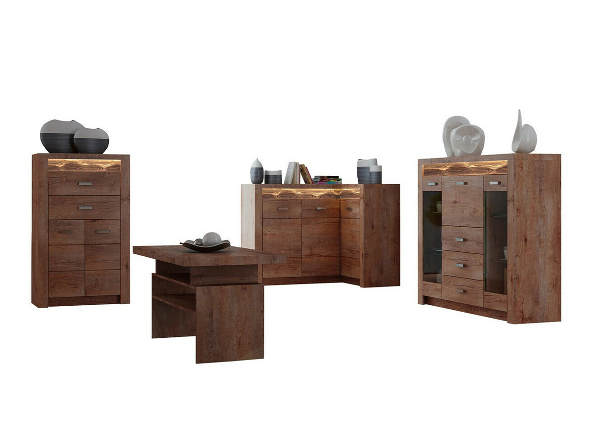 Living room set Serfeno 121 (Ash)