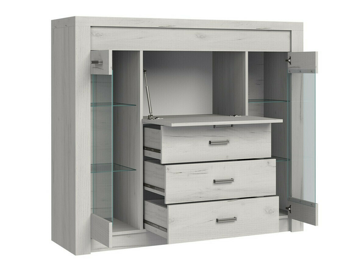 Living room set Serfeno 122 (Light ash)
