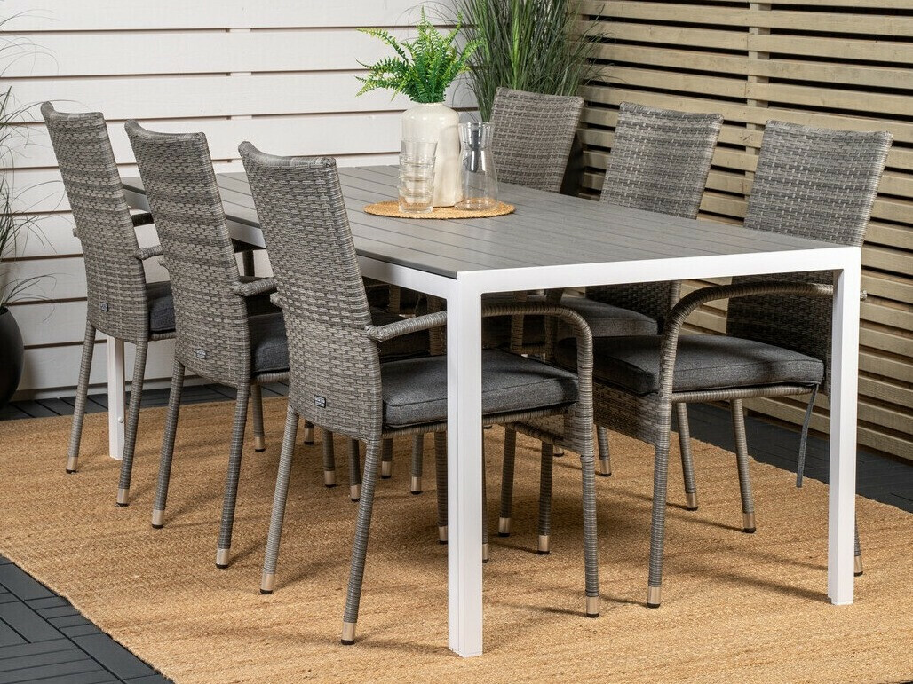 Table and chairs set Dallas 2208