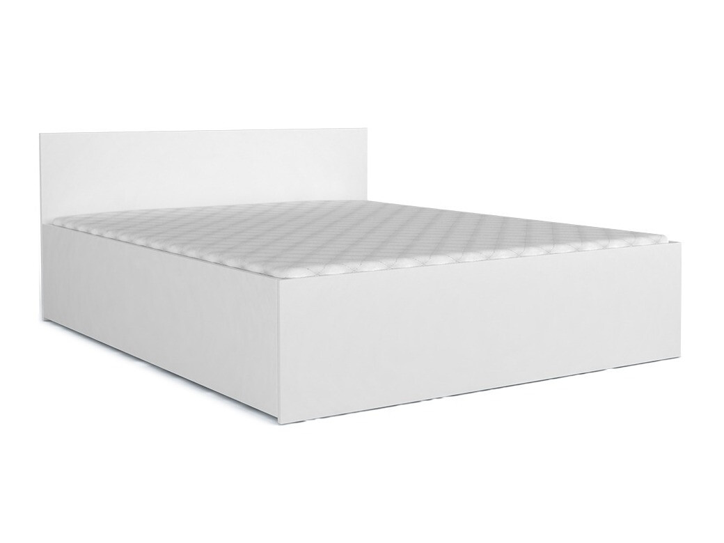 Bed Aurora 145 (White)