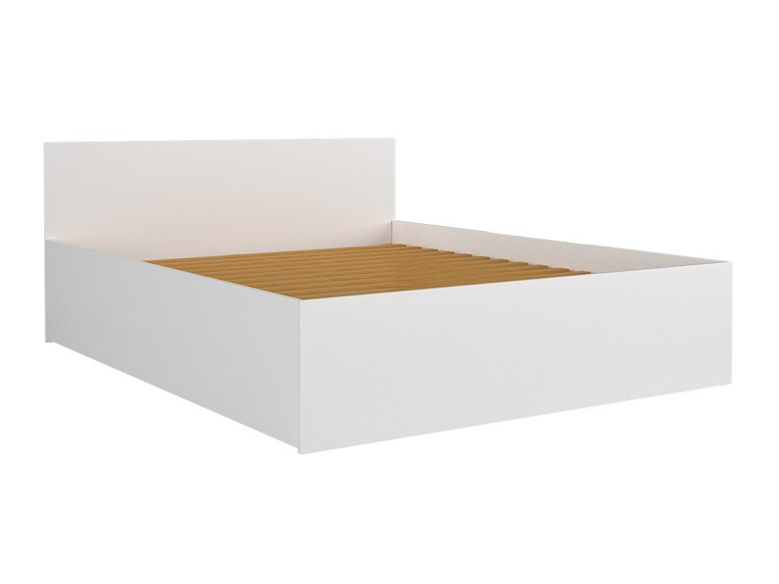 Bed Aurora 145 (White)