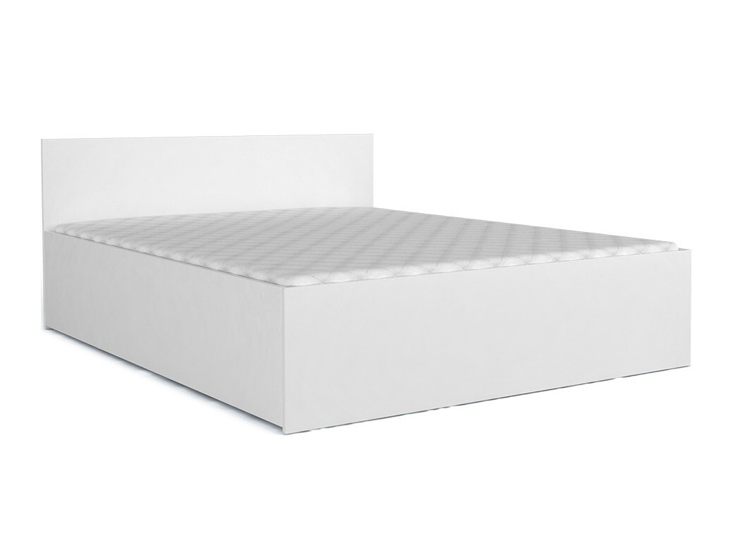 Bed Aurora 145 (White)
