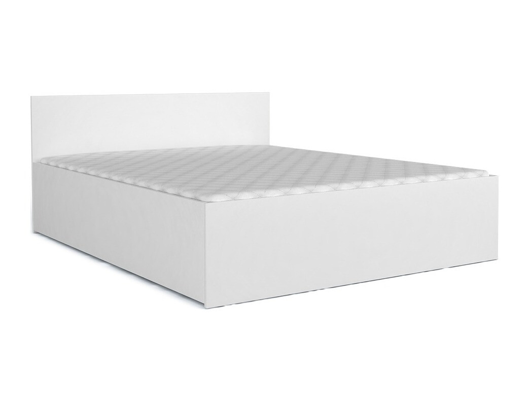Bed Aurora 145 (White)