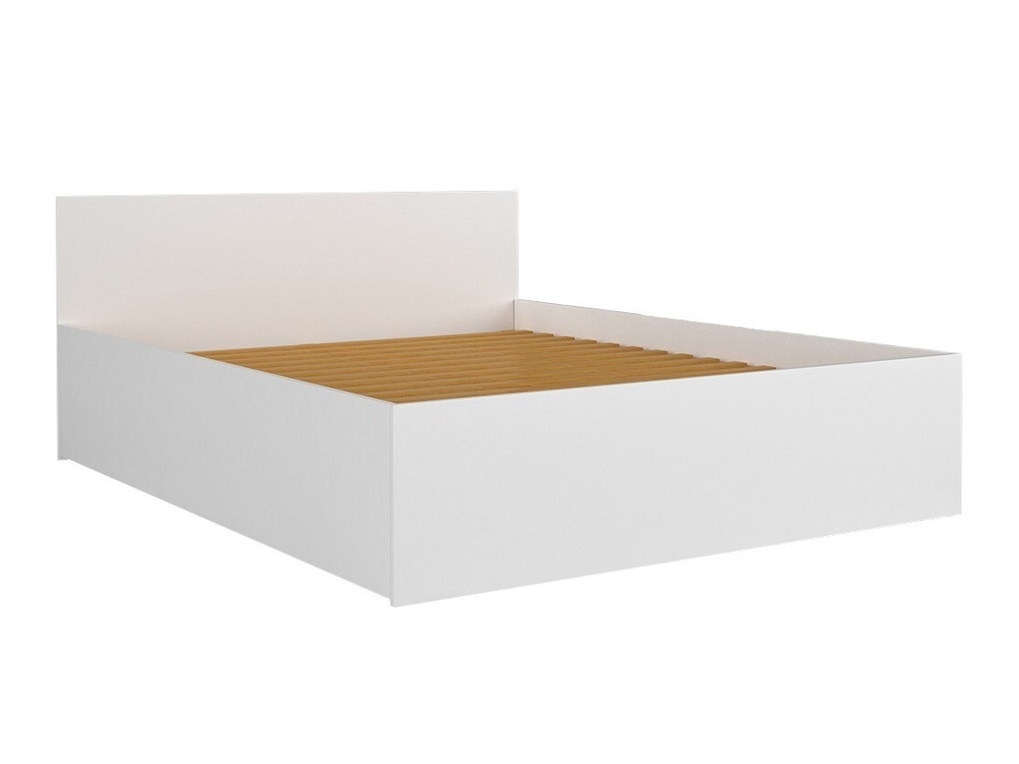 Bed Aurora 145 (White)