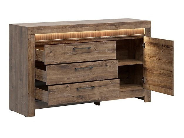 Chest of drawers Fiomoro 100