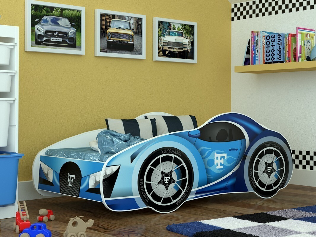 Bed Aurora 142