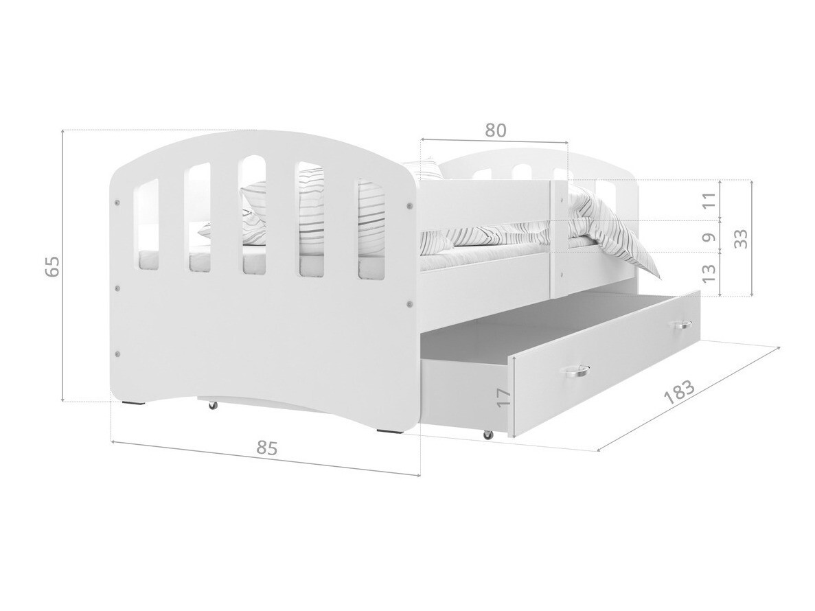 Bed Aurora 134