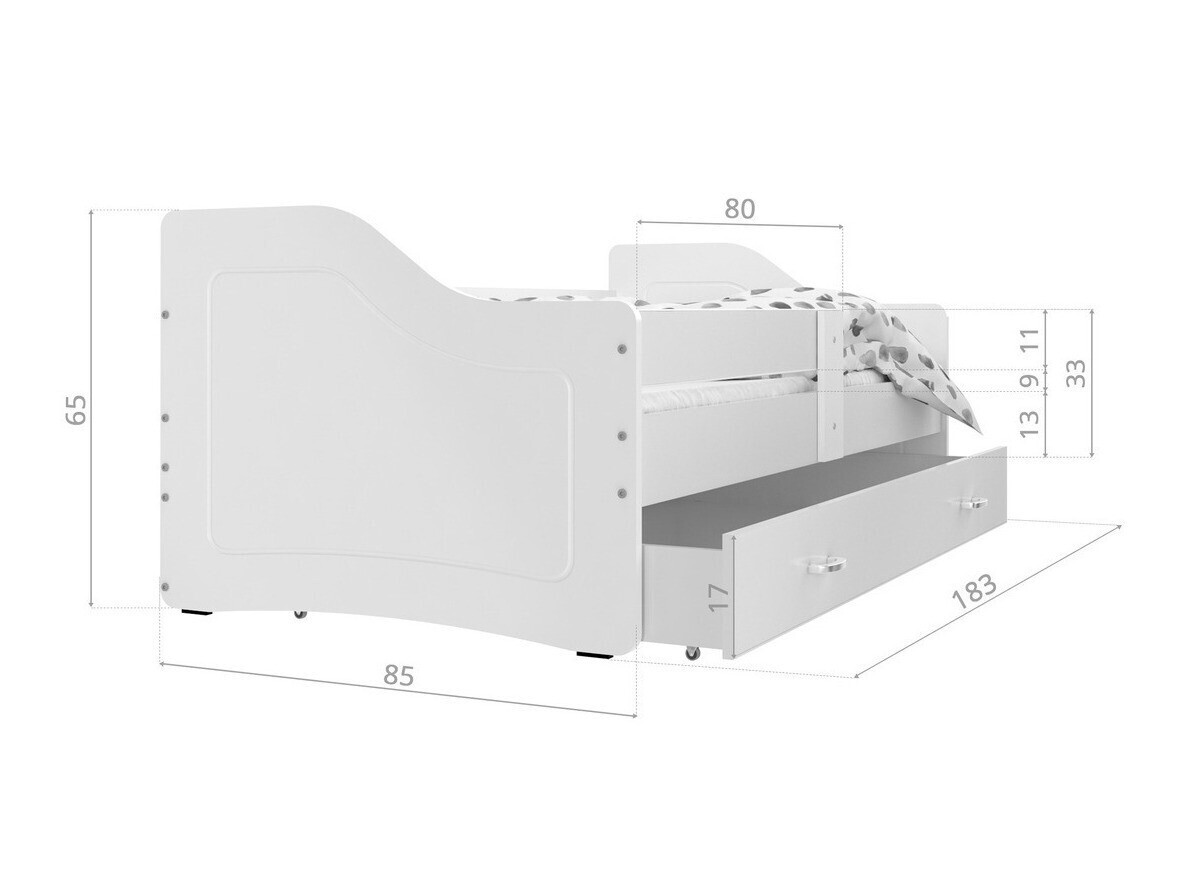 Bed Aurora 137