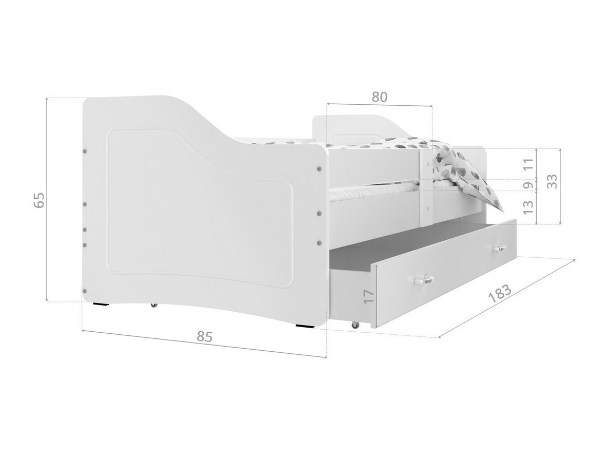 Bed Aurora 137
