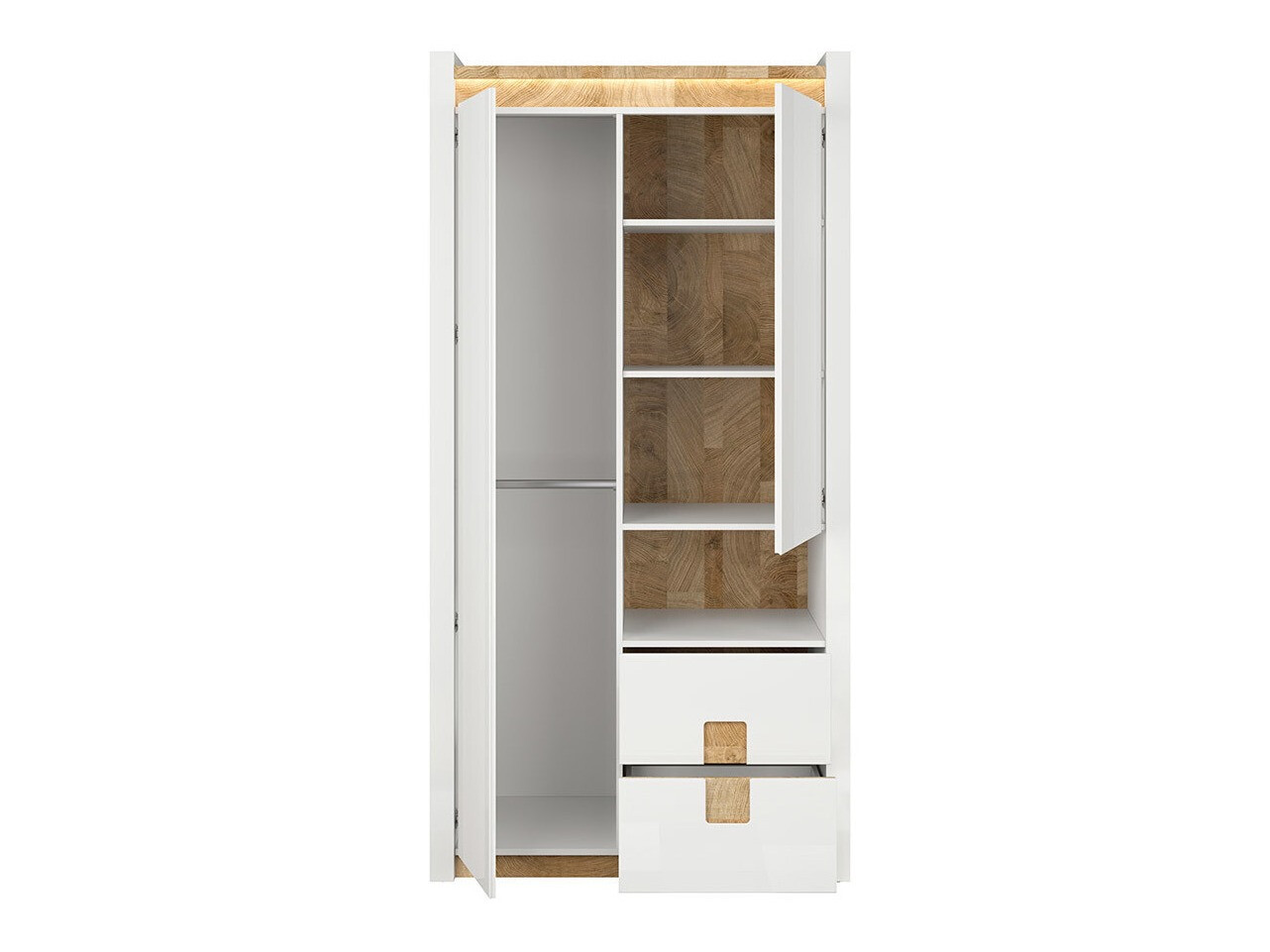 Wardrobe Cirevai 106