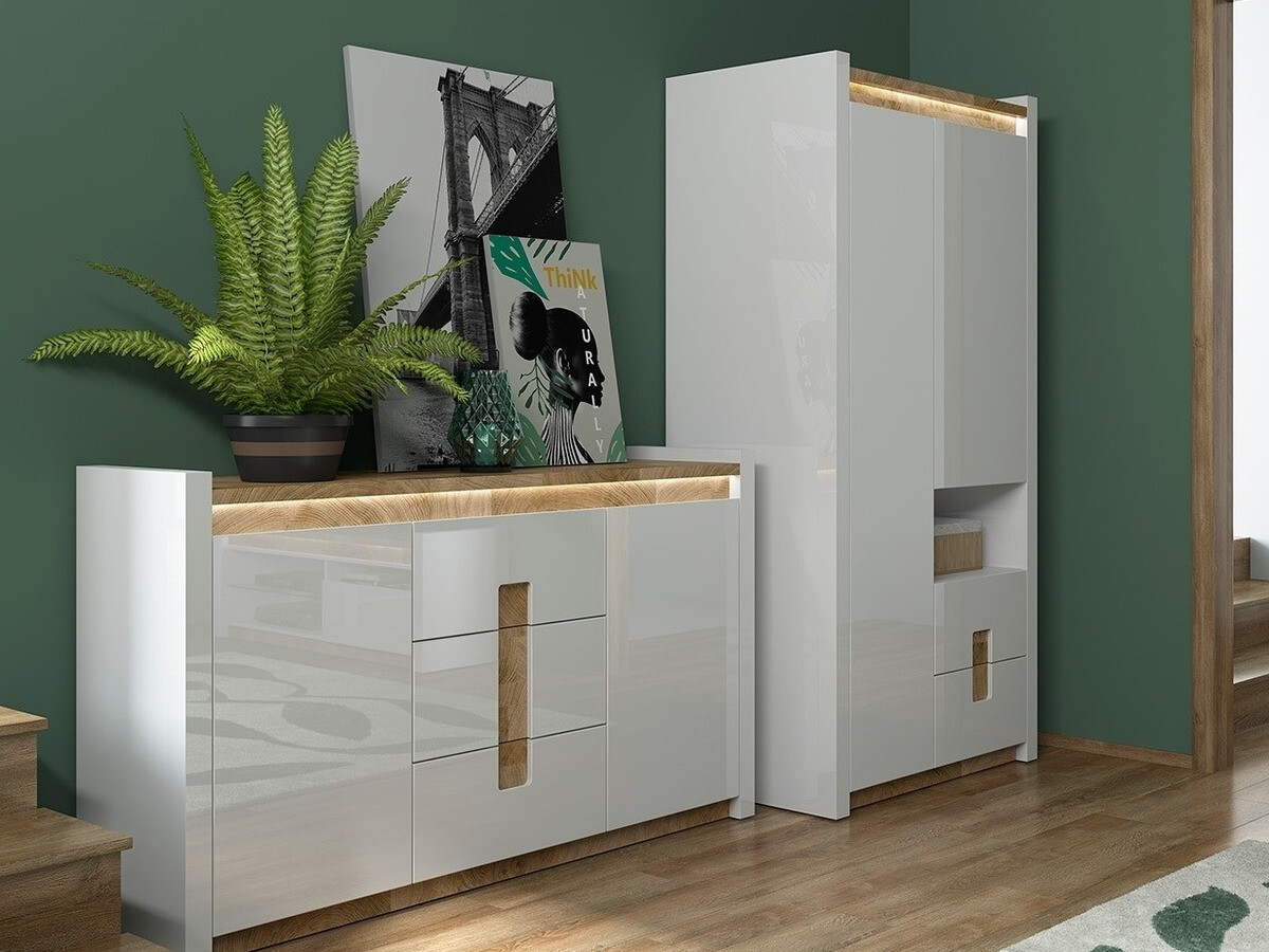 Wardrobe Cirevai 106