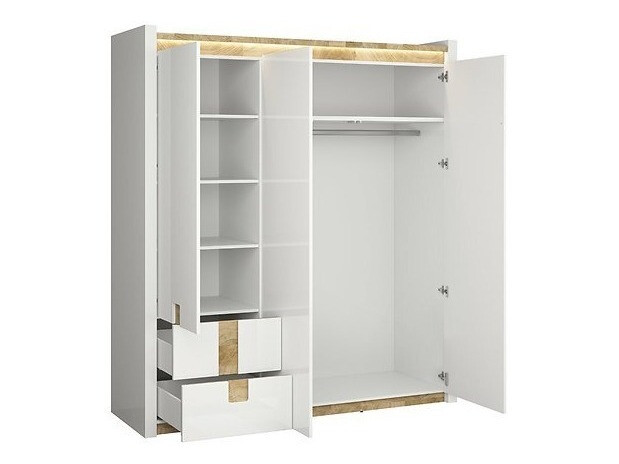 Wardrobe Cirevai 118