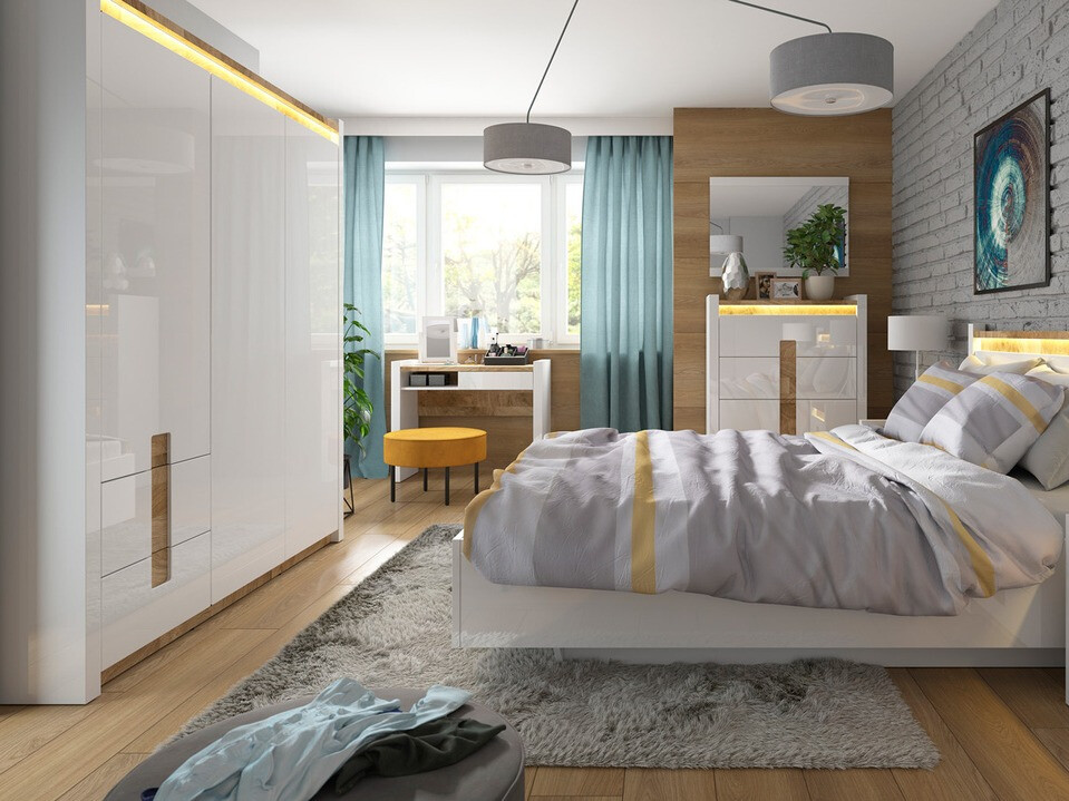 Wardrobe Cirevai 118