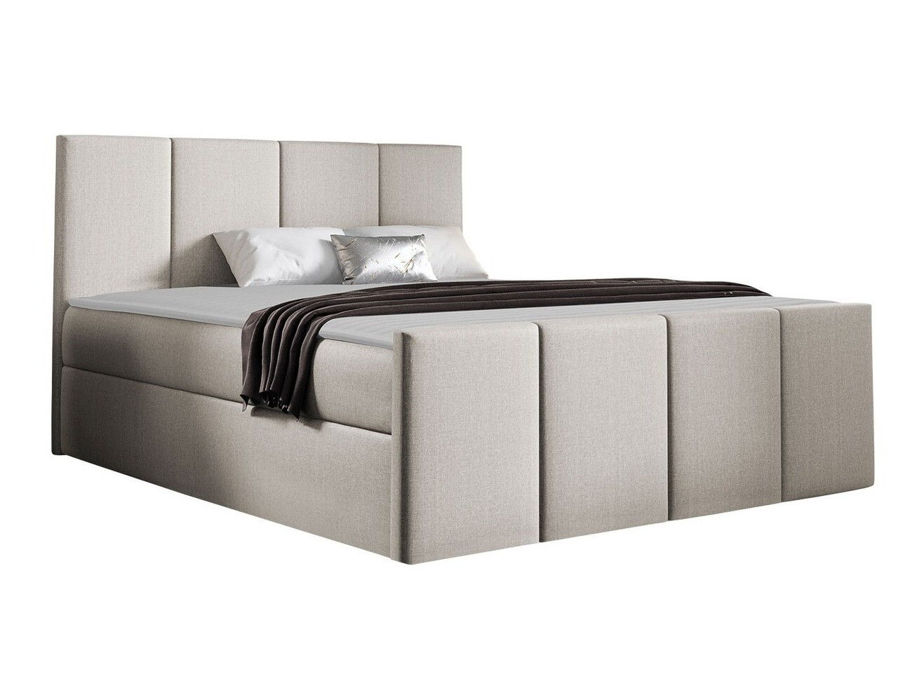 Continental bed Ventus (Ikar 01)
