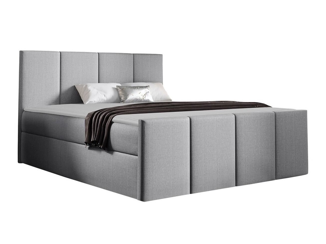 Continental bed Ventus (Muna 08)