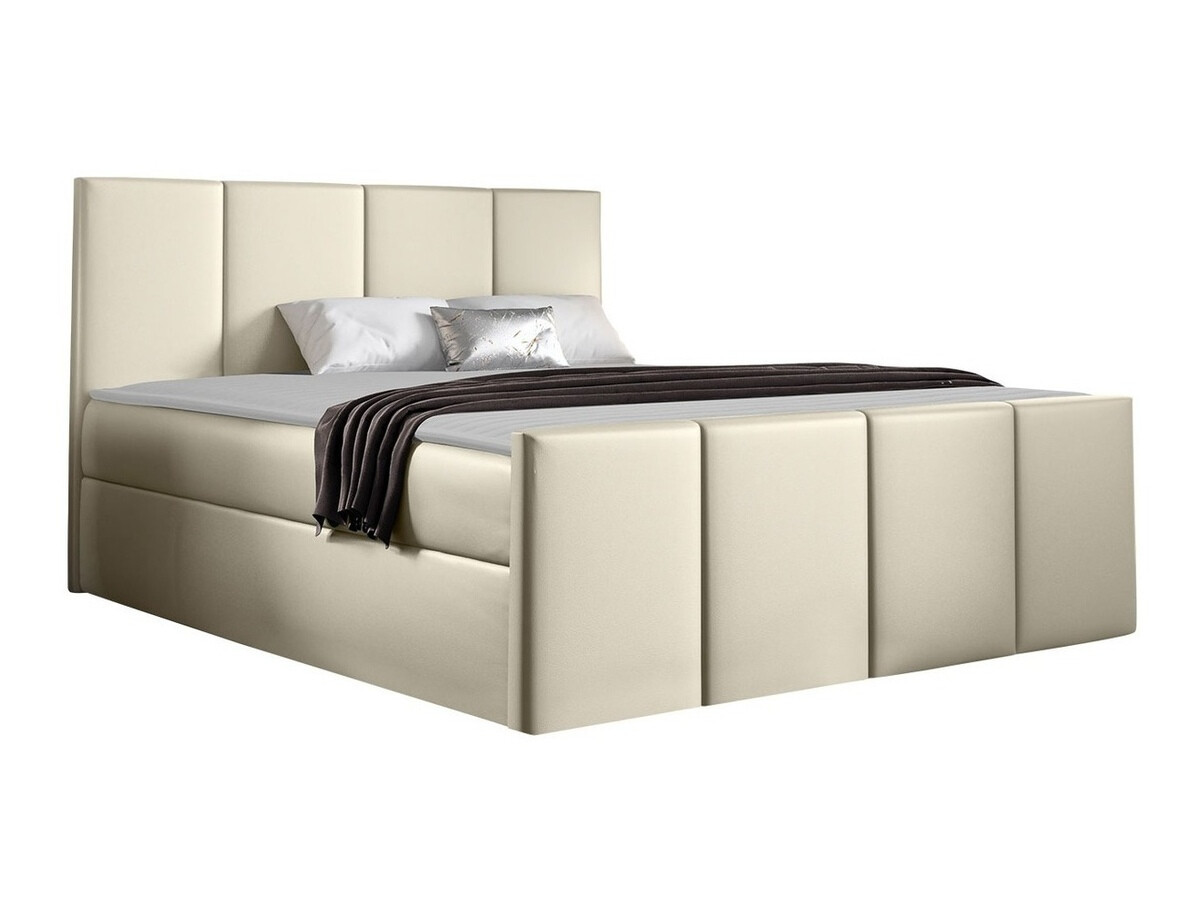 Continental bed Ventus (Soft 033)