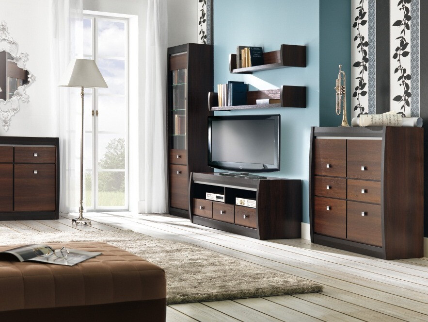 Wall shelf Loretri 113