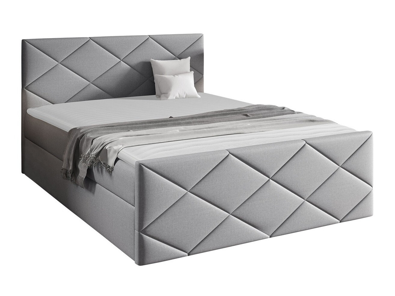 Continental bed Mons (Muna 08)