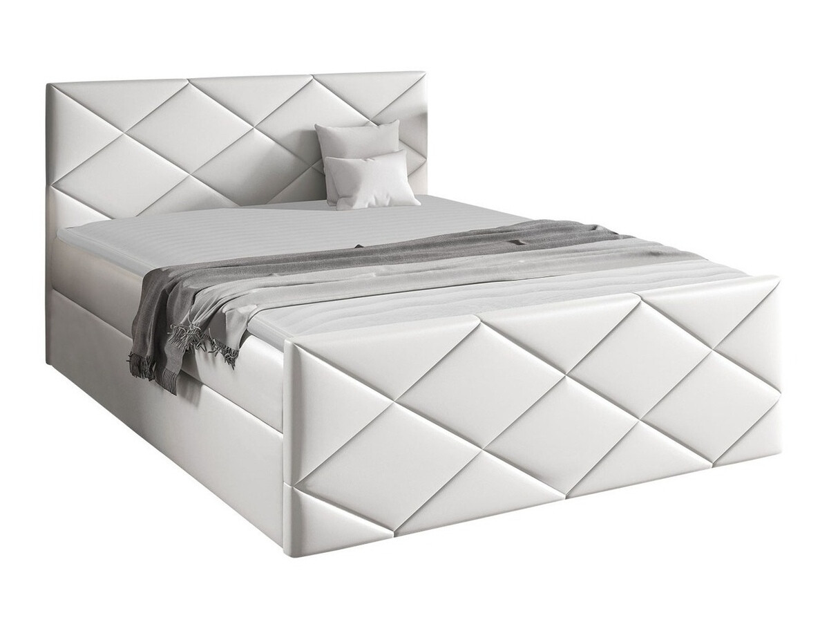 Continental bed Mons (Soft 017)