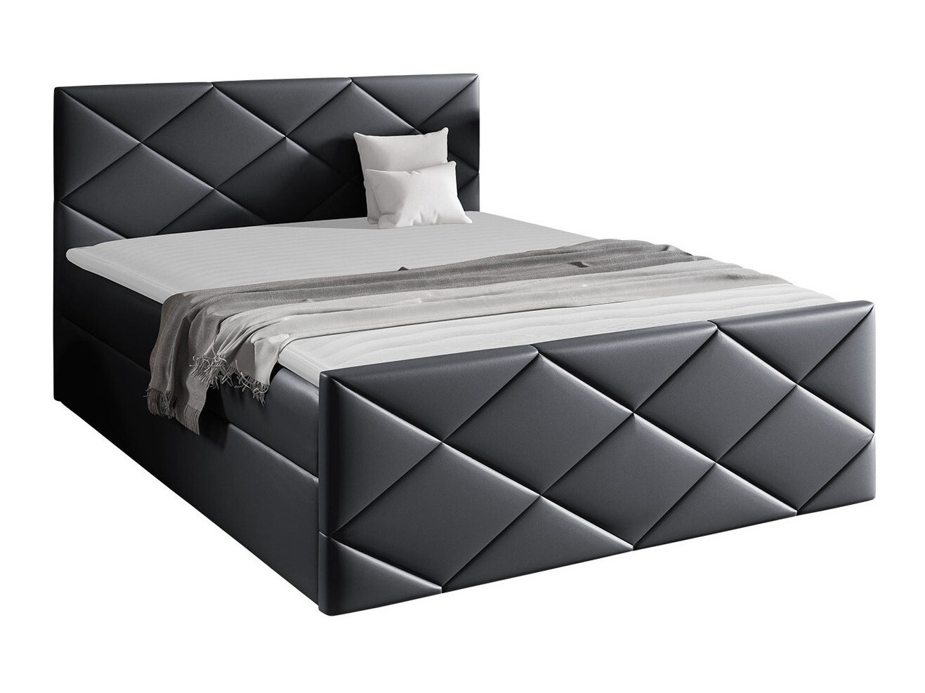 Continental bed Mons (Soft 032)