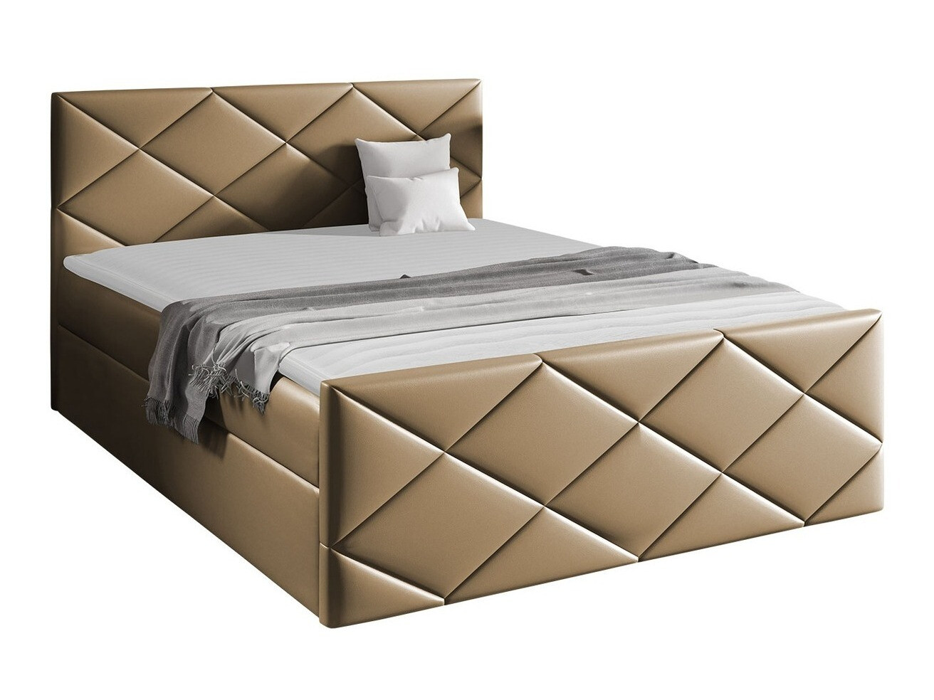 Continental bed Mons (Soft 034)