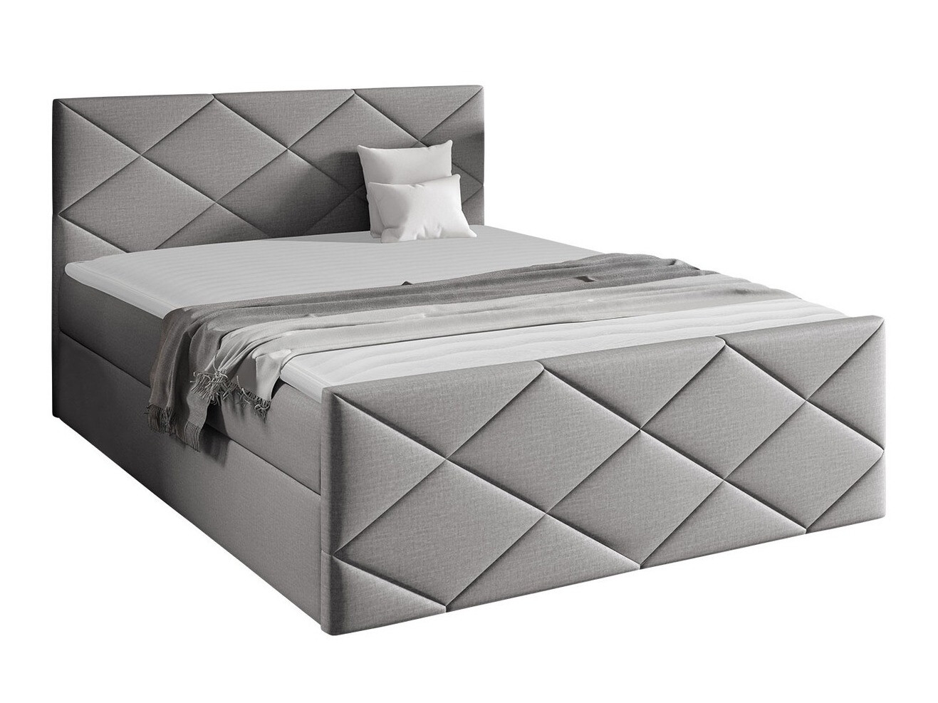 Continental bed Mons (Zetta 302)