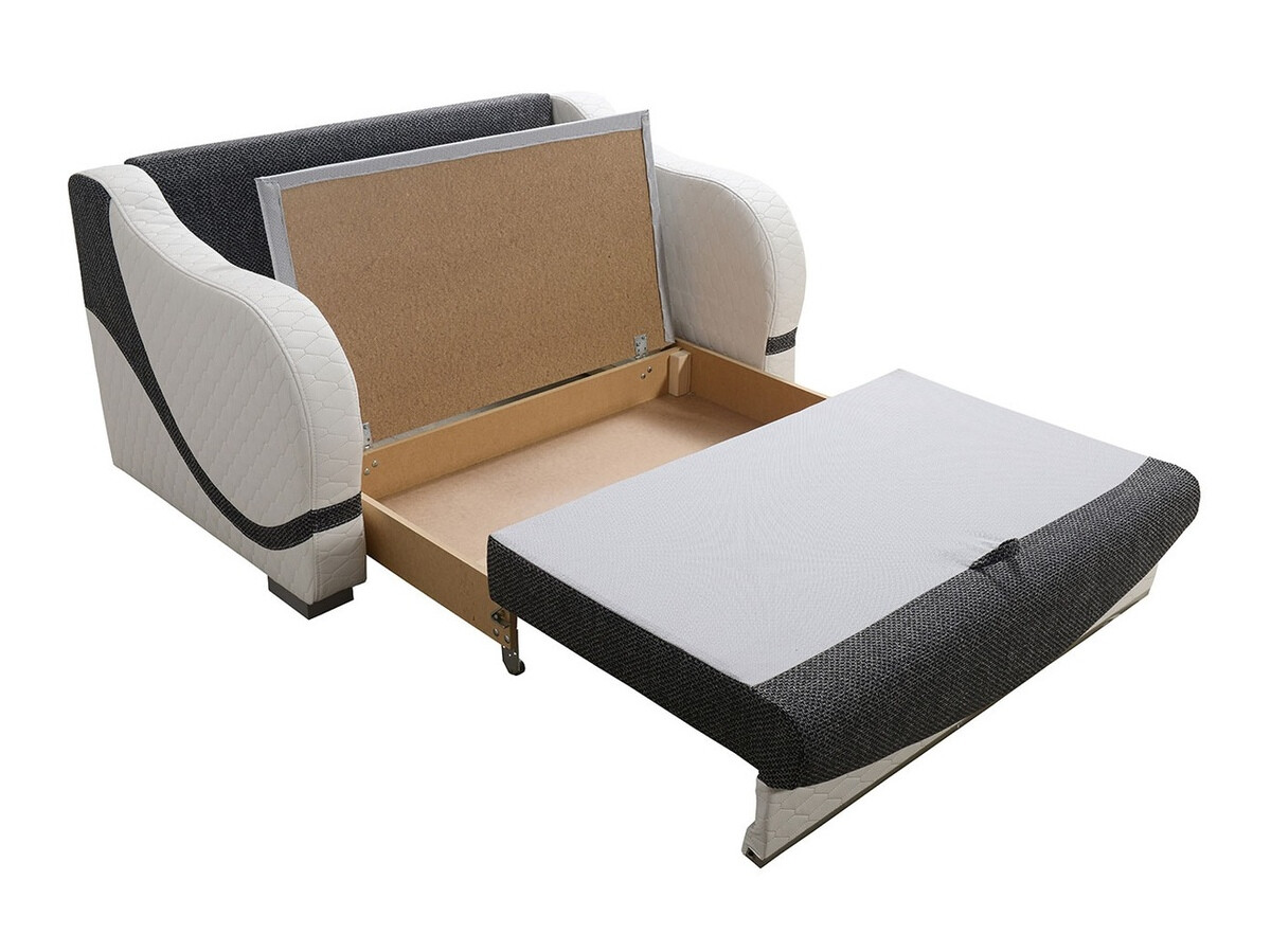 Sofa bed Decatur 102 (W-69 + Berlin 03)