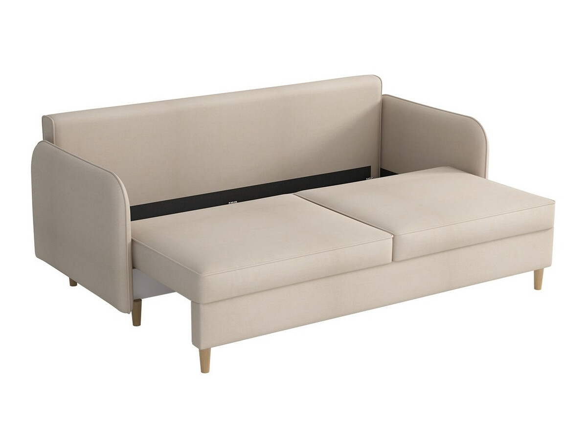 Sofa bed Columbus 122 (Mono 236)