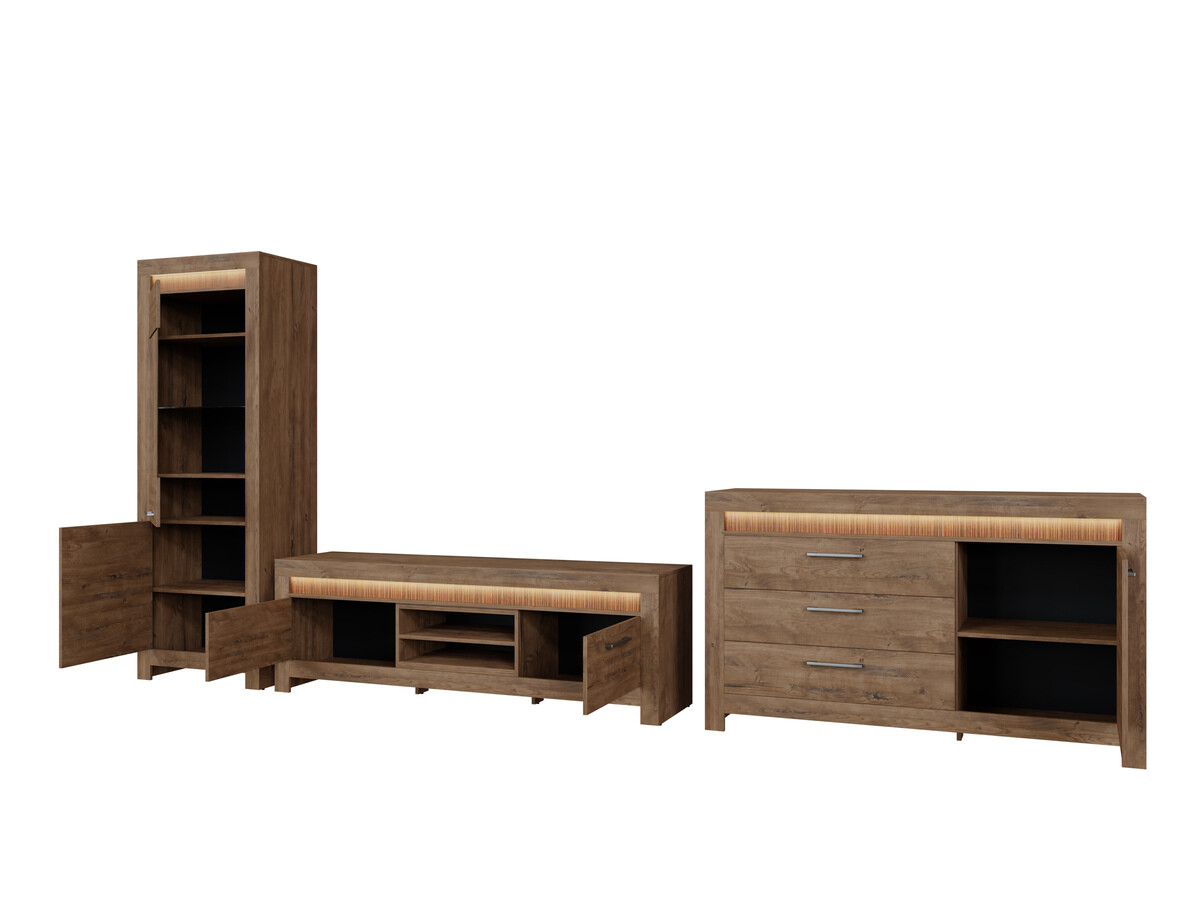 Living room set Fiomoro 112