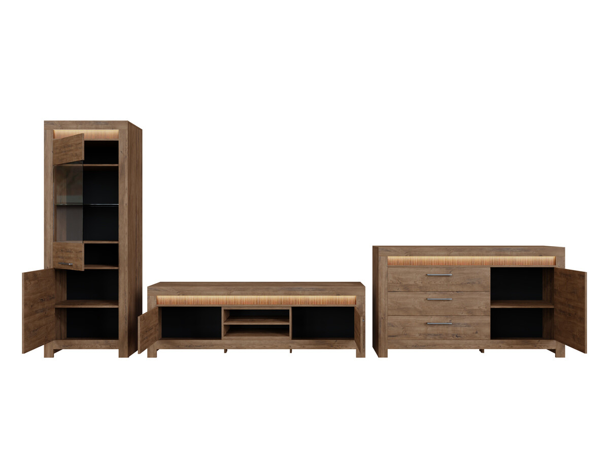 Living room set Fiomoro 112