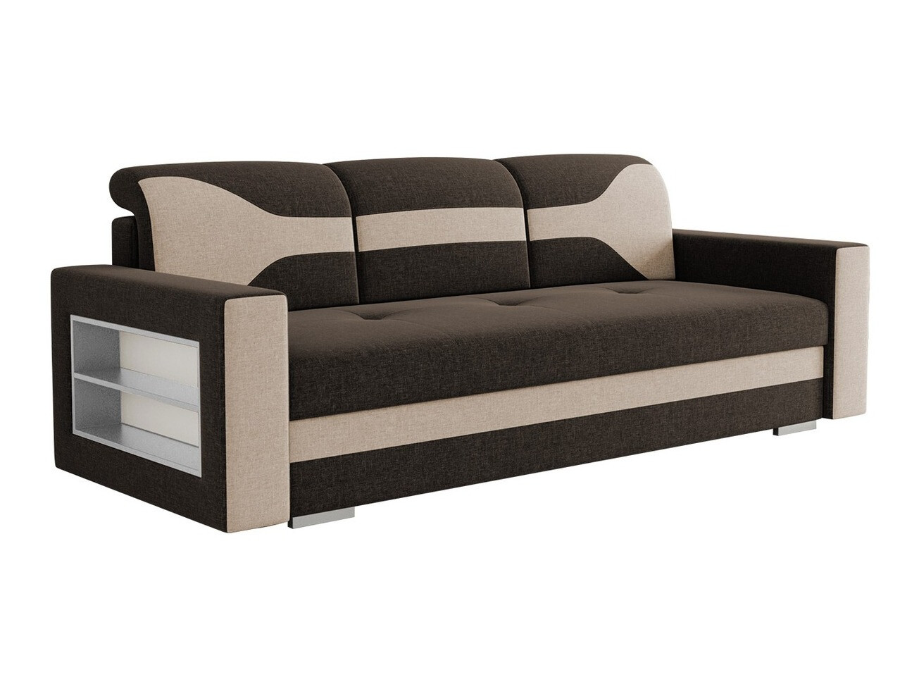 Sofa bed Decatur 106 (Twist 8 + Twist 2)