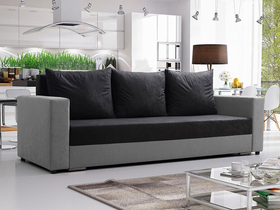 Sofa bed Muncie 104 (Mikrofaza 0014 + Mikrofaza 0015)