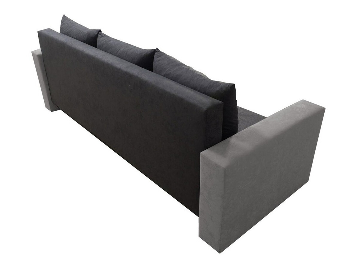 Sofa bed Muncie 104 (Mikrofaza 0015 + Mikrofaza 0034)