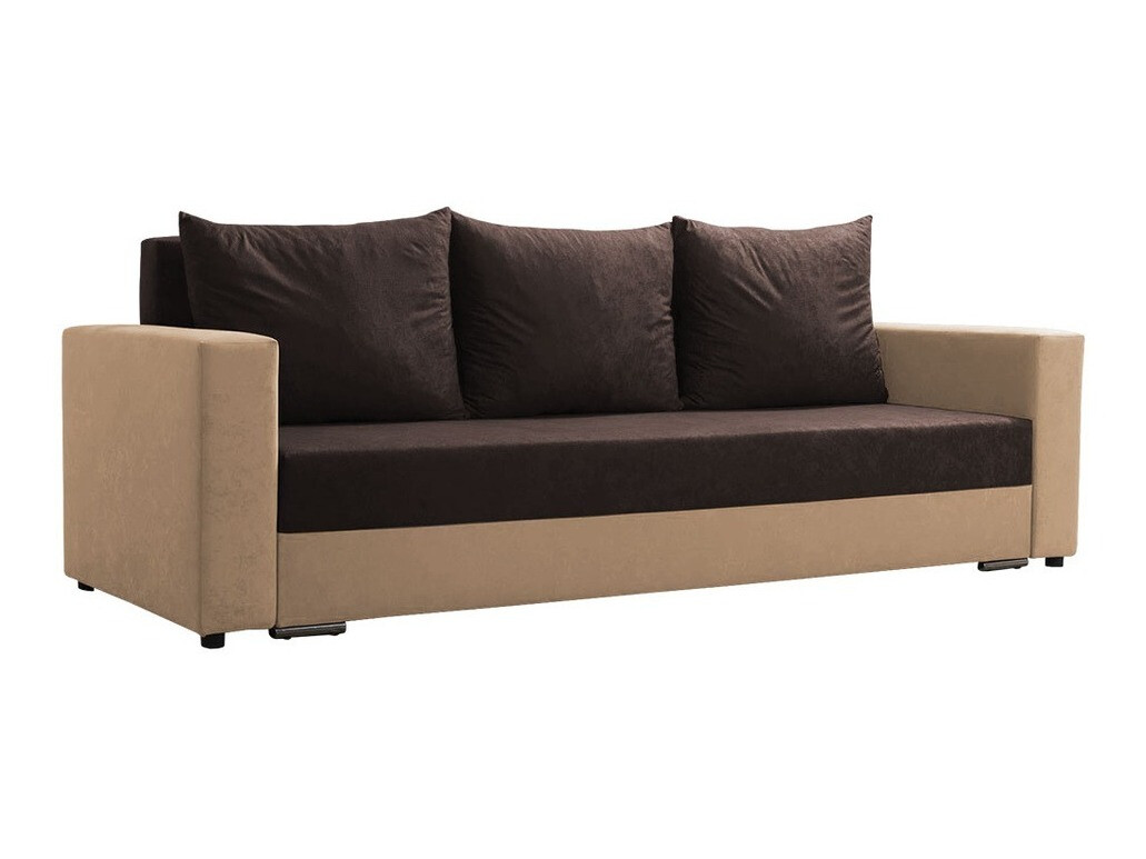 Sofa bed Muncie 104 (Mikrofaza 0048 + Mikrofaza 0041)