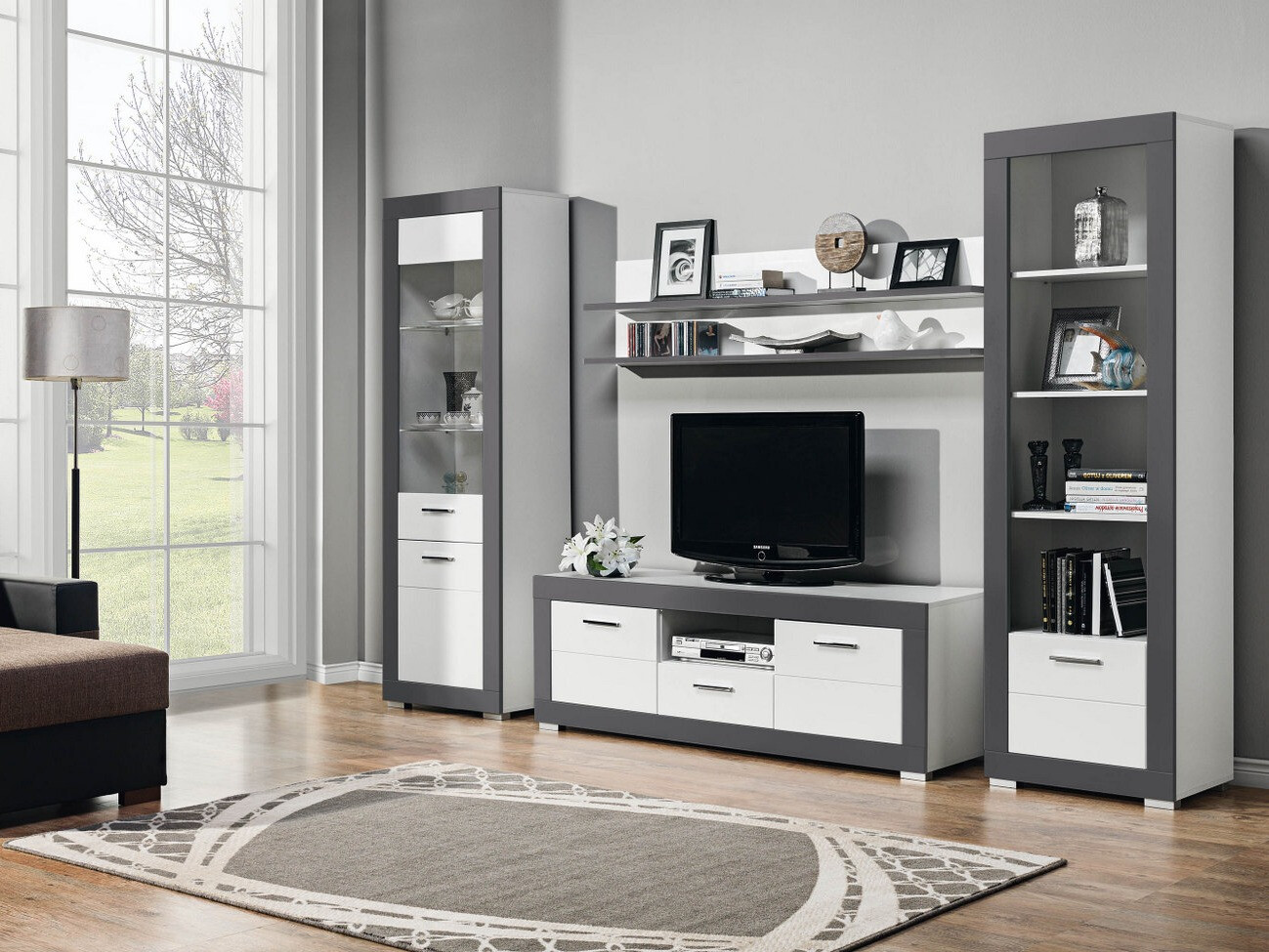 Bookcase Ferciru 105