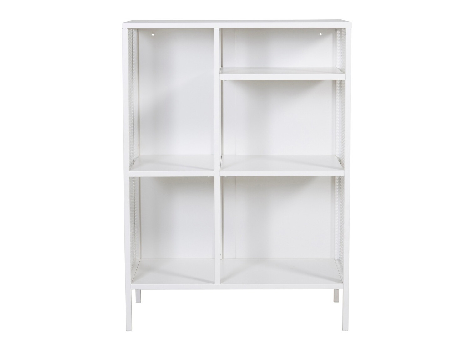 Bookcase Dallas 115 (White)