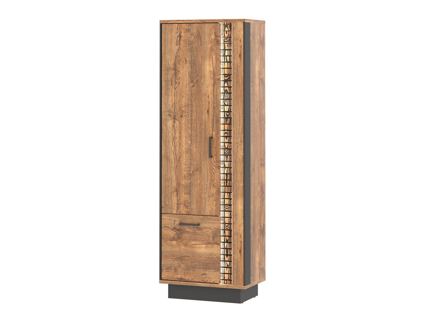 Bookcase Dunvelo 106