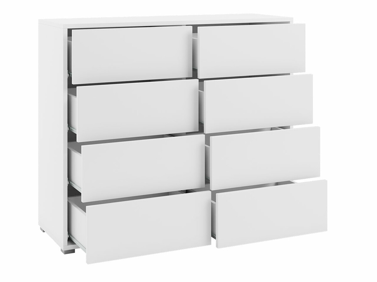 Living room set Comfivo Tutela I (White)