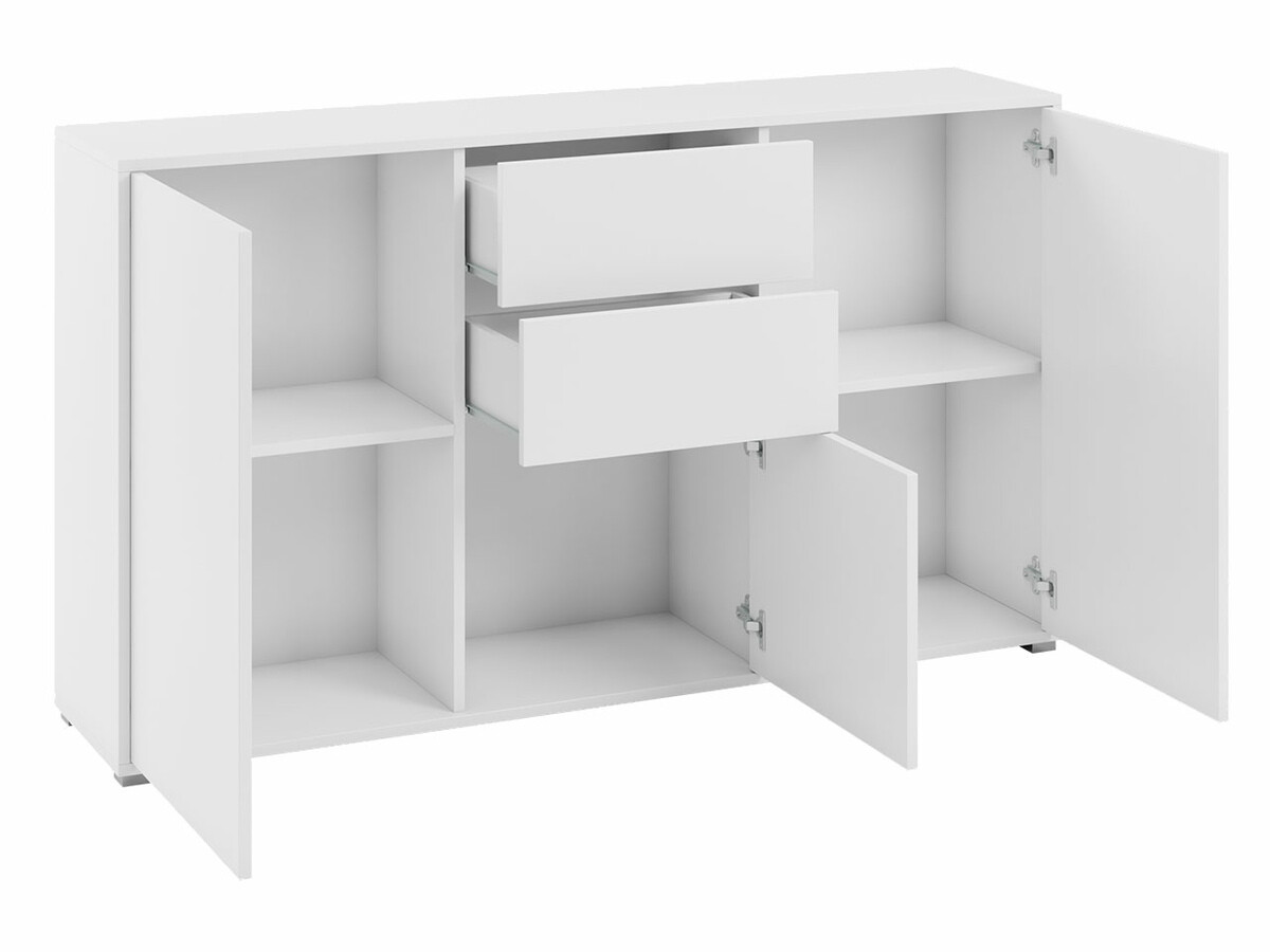 Living room set Comfivo Tutela II (White)