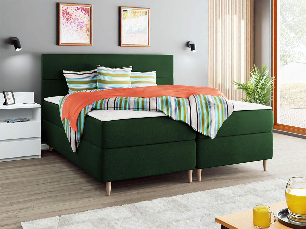 Continental bed Memphis 135 (Itaka 10)