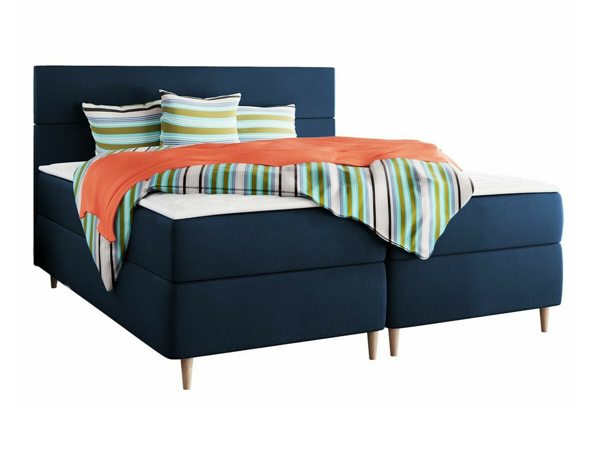 Continental bed Memphis 135 (Itaka 11)