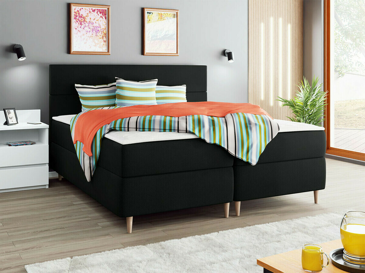 Continental bed Memphis 135 (Itaka 15)