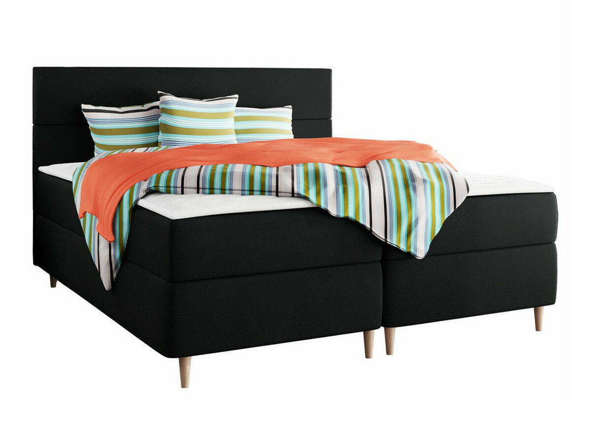 Continental bed Memphis 135 (Itaka 15)